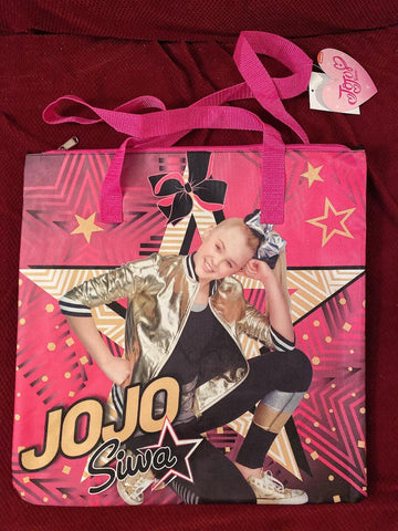 JoJo Siwa Heavy Duty Tote Bag