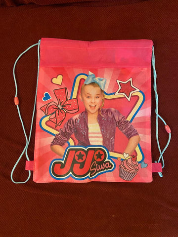 JoJo Siwa Draw String Bag