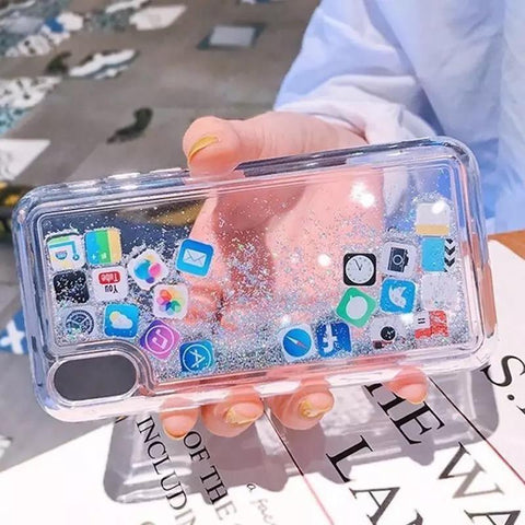 Clear Apps Case