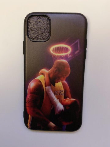 Iphone 11 Kobe & Daugther Case