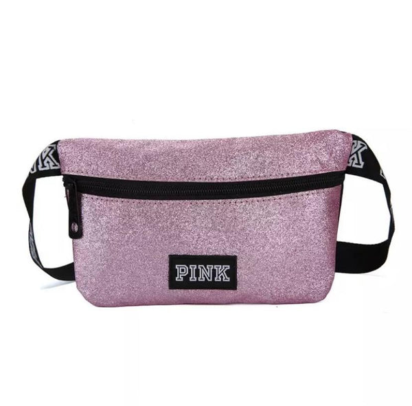 Pink Fanny Pack