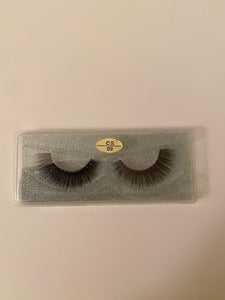 Lashes #9