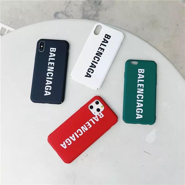 Balenciaga iphone cases & Sneakers